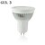 abordables Light Bulbs-1pc 5 W LED Spotlight 300-350 lm E14 GU10 GU5.3 15 LED Beads SMD 5730 Dimmable Warm White Cold White Natural White 220-240 V 110-130 V / 1 pc / RoHS / FCC
