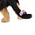 ieftine Îmbrăcăminte Câini-Pisici Câine Accesorii Păr Funde Cosplay Nuntă Îmbrăcăminte Câini Costume Material amestecat
