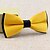 cheap Tie Bar-Other Vintage Cute Party Work Casual Black White Yellow Red Blue Green Purple Pink Other Wedding Tie Bar
