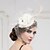 זול כובע מסיבות-נשים נוצה כיסוי ראש-חתונה אירוע מיוחד סרטי ראש קישוטי שיער חלק 1