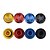 cheap Grips-Bike Handlerbar Grips Durable For Road Bike Mountain Bike MTB Cycling Bicycle Aluminium 6061 Black Gold Red