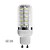 Недорогие Лампы-5W E14 / G9 / GU10 / E26/E27 LED лампы типа Корн T 36 SMD 5730 350 lm Естественный белый AC 220-240 V