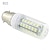 baratos Lâmpadas LED em Forma de Espiga-10 W Lâmpadas Espiga 1000 lm E14 G9 B22 T 48 Contas LED SMD 5730 Branco Quente Branco Frio 220-240 V
