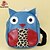 cheap Dog Travel Essentials-Dog Commuter Backpack Dog Clothes Blue Costume Fabric Cartoon S L