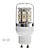 baratos Luzes LED de Dois Pinos-4W E14 / G9 / GU10 / E26/E27 Lâmpadas Espiga T 31 SMD 5050 280 lm Branco Natural AC 220-240 V