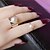 cheap Rings-Women&#039;s Ring Ring Jewelry Gold / Silver For Adjustable