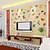 cheap Wall Stickers-Landscape Animals Wall Stickers Animal Wall Stickers Decorative Wall Stickers, Vinyl Home Decoration Wall Decal Wall Decoration