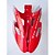 cheap Water Bottle Cages-Water Bottle Cage Other for Mountain Bike / MTB Road Bike Cycling / Bike Full Carbon Cycling Bicycle Red