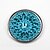cheap Necklaces-Women&#039;s Pendant Alloy Ocean Blue Necklace Jewelry For Wedding Anniversary Birthday Gift