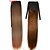 cheap Ponytails-Ponytails Synthetic Hair Hair Piece Hair Extension Straight