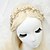 Χαμηλού Κόστους Κεφαλό Γάμου-απομιμήσεις μαργαριτάρι κράμα rhinestone κράμα headbands headpiece κομψό στυλ
