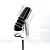 cheap Microphones-Classical Design Retro Wired Stereo Computer Microphone with Holder for PC Laptop Desktop Mic FE-16