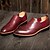 cheap Men&#039;s Slip-ons &amp; Loafers-Men&#039;s Shoes Wedding / Office &amp; Career / Party &amp; Evening / Casual  Loafers Black / Brown / Burgundy