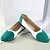cheap Women&#039;s Flats-Women&#039;s Shoes Flat Heel Comfort Fashion Pointed Toe Flats Casual