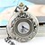 cheap Watches-Men&#039;s Pocket Watch Quartz Alloy Band Bronze Bronze
