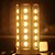billiga Glödlampor-YWXLIGHT® 1st 16 W LED-lampa 1650 lm E26 / E27 T 42 LED-pärlor SMD 5630 Varmvit Kallvit 100-240 V / 1 st / RoHs