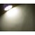 baratos Lâmpadas LED de Foco-2 W Lâmpadas de Foco de LED 240-260 lm GU4(MR11) MR11 12 Contas LED SMD 5730 Decorativa Branco Quente Branco Frio 12 V / 5 pçs / RoHs