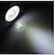 Недорогие Лампы-10 шт. 3 W Точечное LED освещение 250 lm MR16 3 Светодиодные бусины Высокомощный LED Декоративная Тёплый белый Холодный белый / RoHs