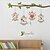 cheap Wall Stickers-Decorative Wall Stickers - Plane Wall Stickers Animals / Still Life / Romance Living Room / Bedroom / Study Room / Office