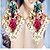 cheap Earrings-Women&#039;s Crystal Stud Earrings Ladies Cute Cubic Zirconia Rhinestone Earrings Jewelry Screen Color For