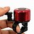 cheap Bike Bells &amp; Locks &amp; Mirrors-Bike Bell Portable Alarm Durable For Road Bike Mountain Bike MTB Cycling Bicycle Plastic Aluminium Alloy Purple Red Blue