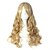 cheap Synthetic Trendy Wigs-Synthetic Wig Wavy Wavy Wig Blonde Long Blonde Synthetic Hair Women&#039;s Blonde