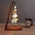 billige Bordlys-moderne minimalistisk massivt træ bordlampe sengelampe bordlampe