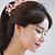 abordables Boucle d&#039;Oreille-Femme Perle Boucles d&#039;oreille goujon - Perle Etoile dames Bijoux Or / Argent / Or Rose Pour