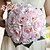 cheap Wedding Flowers-Wedding Flowers Bouquets Wedding Polyester / Foam / Satin 10.63&quot;(Approx.27cm)