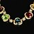 cheap Necklaces-Women&#039;s Statement Necklace Synthetic Gemstones Alloy Statement Necklace , Party