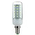 Χαμηλού Κόστους Λάμπες-YWXLIGHT® LED Λάμπες Καλαμπόκι 360 lm E14 Περιστρεφόμενη 36 LED χάντρες SMD 5730 Ψυχρό Λευκό 220-240 V / 1 τμχ