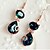 olcso Divat fülbevalók-Női Kristály Függők Cat Állat Divat aranyos stílus Hamis gyémánt Fülbevaló Ékszerek Kék Kompatibilitás