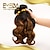 お買い得  つけ毛（ナチュラルカラー）-3バンドル ブラジリアンヘア ウェーブ 8A 人毛 人間の髪編む 人間の髪織り 人間の髪の拡張機能