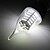 abordables Ampoules électriques-5W E14 / E26/E27 Ampoules Bougies LED CA35 102 SMD 2835 350 lm Blanc Chaud / Blanc Froid AC 110-130 V