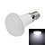 baratos Lâmpadas-E14 Lâmpada Redonda LED R39 10 LEDs SMD 2835 Decorativa Branco Quente Branco Frio 300-400lm 6500/3500K AC 85-265V