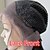 Недорогие Парики из натуральных волос-Натуральные волосы Лента спереди Парик стиль Бразильские волосы Прямой Парик Жен. Короткие Средние Длинные Парики из натуральных волос на кружевной основе / Прямой силуэт