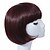 cheap Synthetic Trendy Wigs-Synthetic Wig Style Bob Capless Wig Brown Auburn Women&#039;s Brown Wig