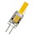 billiga LED-bi-pinlampor-YWXLIGHT® 1st 3 W LED-lampor med G-sockel 220 lm G4 T 4 LED-pärlor COB Varmvit Kallvit 12-24 V / 1 st / RoHs
