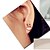 olcso Divat fülbevalók-Fülbevaló Beszúrós fülbevalók Ékszerek Női Ötvözet 2pcs Ezüst