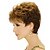cheap Synthetic Wigs-Synthetic Wig Curly Capless Synthetic Hair
