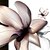 cheap Prints-Prints Poster Orchid Flower Home Decorative  Pictures Print On Canvas  3pcs/set (Without Frame)