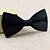 cheap Men&#039;s Jewelry-Other Vintage Cute Party Work Casual Black White Red Blue Other Wedding Tie Bar