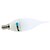 cheap Light Bulbs-BRELONG® 1pc 4 W 350 lm E14 LED Candle Lights 8 LED Beads SMD 5630 Natural White 85-265 V / 1 pc / RoHS