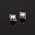 cheap Jewelry Sets-Women&#039;s Jewelry Set Fashion Pearl Rhinestone Earrings Jewelry For Wedding Party Special Occasion Anniversary Birthday Engagement / Gift / Daily / Necklace