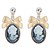cheap Earrings-Europe and The United States Court Fashion Lady Earrings