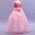 cheap Dresses-Kids Little Girls&#039; Dress Jacquard Purple Red Navy Blue Cotton Sleeveless Bow Dresswear Dresses Fall Winter