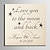 cheap Signature Frames &amp; Platters-E-HOME® Personalized Signature Canvas Frame-LOVE YOU Wedding Ceremony