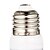 tanie Żarówki LED 2-pinowe-Esencja 5 sztuk e27 g9 5730smd 48x12 fajne białe ciepłe białe żarówka led żarówki led żarówki żyrandol świeca oświetlenie ac 220-240 v
