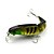 cheap Fishing Lures &amp; Flies-4 pcs Fishing Lures Minnow Sinking Bass Trout Pike Sea Fishing General Fishing Trolling &amp; Boat Fishing Hard Plastic