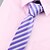 abordables Accessoires pour Homme-cravate de mariage décontractée pour hommes fashion sktejoan® business. (largeur: 6cm)
